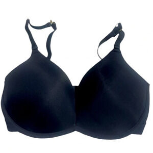 Black lively bra size 32DDD in excellent like-new condition